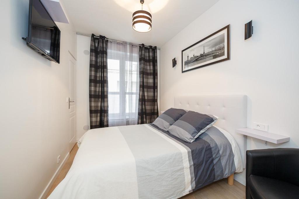 Near Eiffel Tower - Beautiful Flat Leilighet Paris Eksteriør bilde