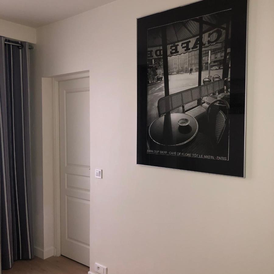 Near Eiffel Tower - Beautiful Flat Leilighet Paris Eksteriør bilde