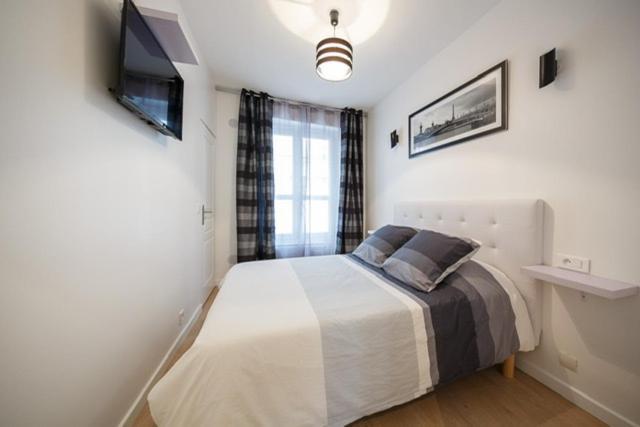 Near Eiffel Tower - Beautiful Flat Leilighet Paris Eksteriør bilde