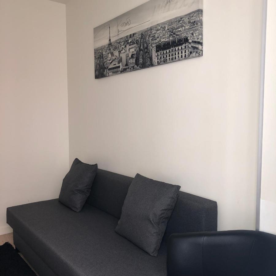Near Eiffel Tower - Beautiful Flat Leilighet Paris Eksteriør bilde